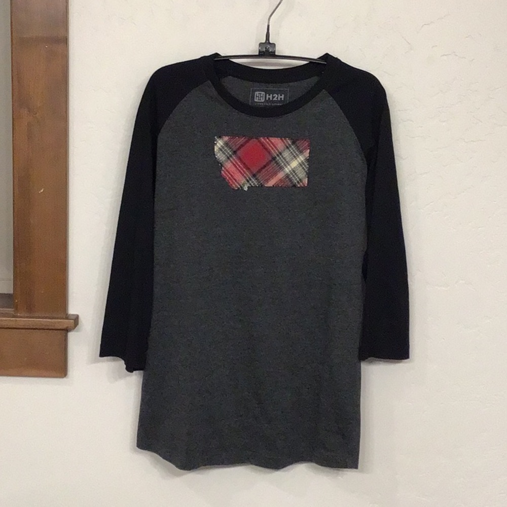 H2H Montana shirt, M